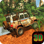 Off road 4X4 Jeep Racing Xtreme 3D For PC