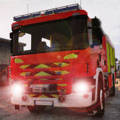 Fire Truck Driving Simulator 2 For PC