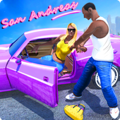 San Andreas Auto Theft : City Of Crime  For PC