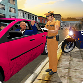 Police City Traffic Warden Duty 2019 4.4 Android for Windows PC & Mac