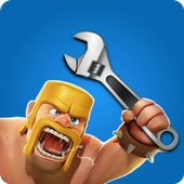 ToolKit for Clash of Clans For PC