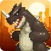World Beast War: Merge Rampage Monsters For PC