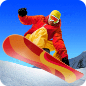 Snowboard Master 3D For PC
