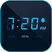 Alarm Clock - Digital Clock, Timer, Bedside Clock For PC