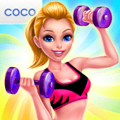 Fitness Girl - Dance & Play For PC