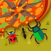 Ants And Pizza