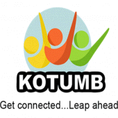 KOTUMB: Professional Networking App, Jobs, Webinar For PC