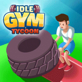 Idle Fitness Gym Tycoon For PC