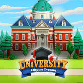University Empire Tycoon - Idle Management Game For PC