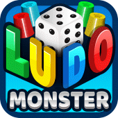 Ludo Monster For PC