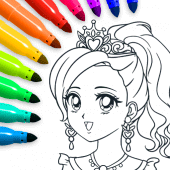 Coloring Book For PC