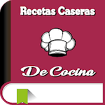Recetas Caseras de Cocina For PC