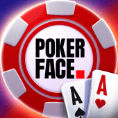 Poker Face - Meet & Play on Live Group Video Chat For PC