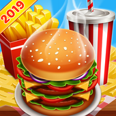 Cooking Food Chef & Restaurant Games Craze For PC