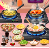 Master Chef in the Kitchen - Girls Cooking Games For PC