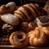 Bread Recipes For PC
