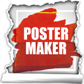 Poster Maker, Flyer Designer, Ads Page Designer For PC