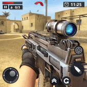 Counter Terror Sniper Shoot For PC