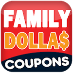 Coupons for Family Dollar : Smart Coupons Finder For PC
