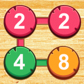 2 For 2: Connect the Numbers Puzzle For PC