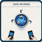 Track The Person Application