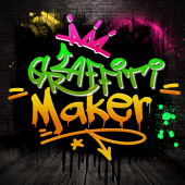 Graffiti Logo Maker App ? Cool Logo Designs For PC