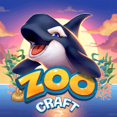 Zoo Craft: Farm Animal Tycoon   + OBB APK 10.4.10