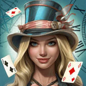 Alice in Wonderland : Seek and Find Games Free