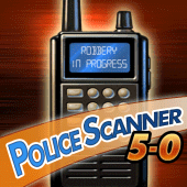 Police Scanner 5-0 (FREE) For PC