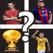 Guess the footballer's name - Soccer players quiz