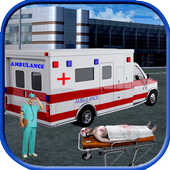 Ambulance Rescue Simulator 17 For PC