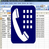 Import contacts CSV TXT XLS For PC