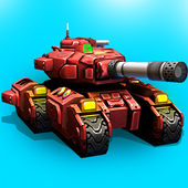 Block Tank Wars 2 For PC