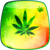 Weed Live Wallpaper For PC