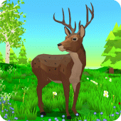 Deer Simulator - Animal Family For PC