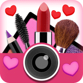 Download YouCam Makeup 6.2.5 APK File for Android