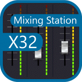 Mixing Station XM32 For PC