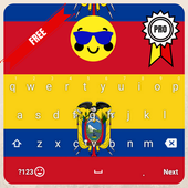 Ecuador Keyboard