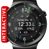 Galaxy Glow HD Watch Face Latest Version Download