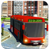 Modern Bus Simulator 3d: Bus Driving Games 2018