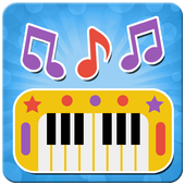 Kids piano For PC