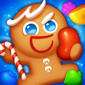 Cookie Run: Puzzle World For PC