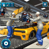 Car Maker Auto Mechanic Car Driving Simulator Game For PC