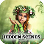 Hidden Scenes - Free Fairy Puzzle Adventure Game 1.3 Android for Windows PC & Mac