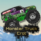 Monster Truck Crot: Monster truck racing car games For PC