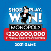 Shop, Play, Win!? MONOPOLY For PC