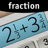 Fraction Calculator Plus Free For PC