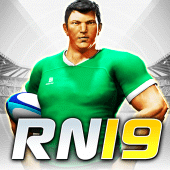 Rugby Nations 19   + OBB