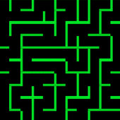 Simple maze For PC