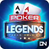 Poker Legends - Texas Hold'em Latest Version Download